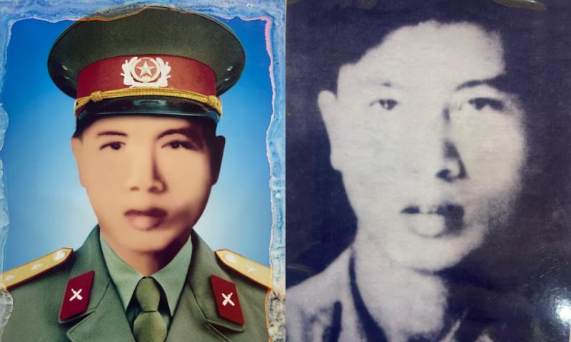 Chân dung người Anh hùng, liệt sĩ cùng đoàn quân 'tiến vào Sài Gòn'- Ảnh 1.
