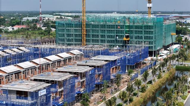 Tiêu điểm thị trường BĐS TP.HCM: Khu tây bước vào chu kỳ tăng trưởng mới- Ảnh 3.