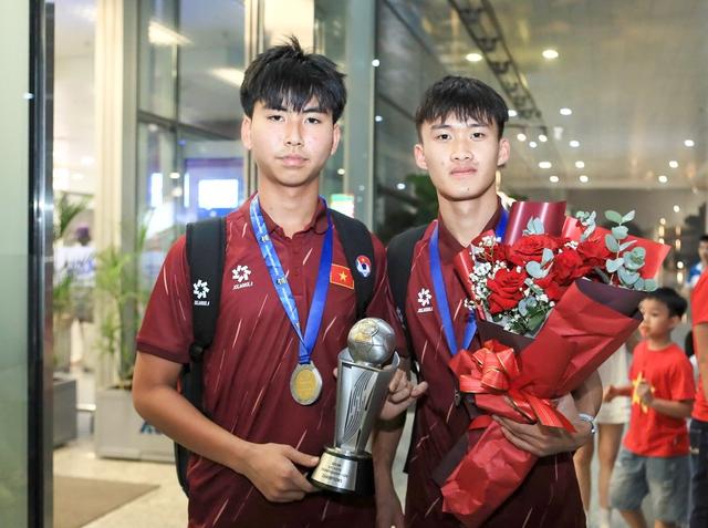 Lộ diện giờ thi đấu lúc nửa đêm của U.17 Việt Nam tại châu Á, đối thủ cực mạnh- Ảnh 4.