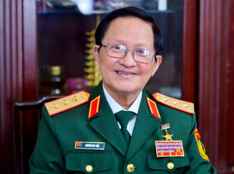 Chân dung người Anh hùng, liệt sĩ cùng đoàn quân 'tiến vào Sài Gòn'- Ảnh 5.