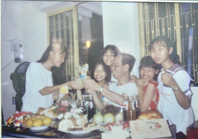 Bữa cơm đoàn tụ sau ngày đất nước thống nhất của gia đình tướng Ba Quốc- Ảnh 7.