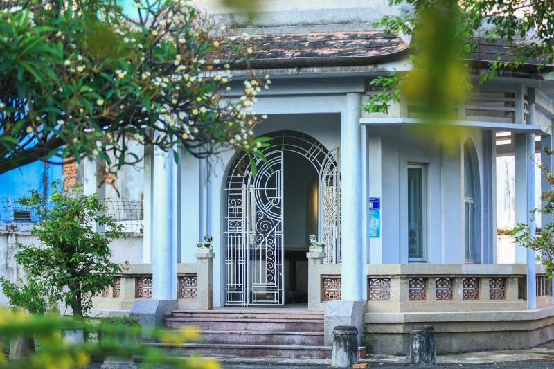 Mộ cổ bát giác ở TP.HCM, dấu tích gia tộc giàu thứ 3 Sài Gòn xưa- Ảnh 5.