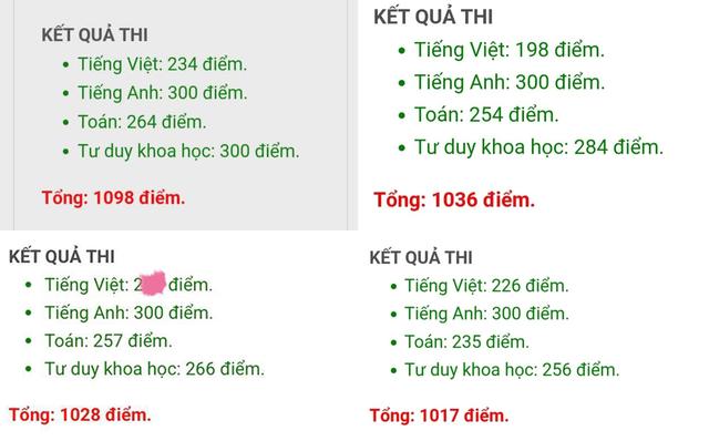 Thi đánh giá năng lực: Điểm tiếng Việt nhiều thí sinh thấp nhất trong 4 phần- Ảnh 2.