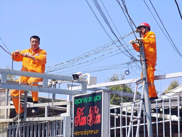 Khung giờ cao điểm điện tập trung hoàn toàn vào buổi tối- Ảnh 1.
