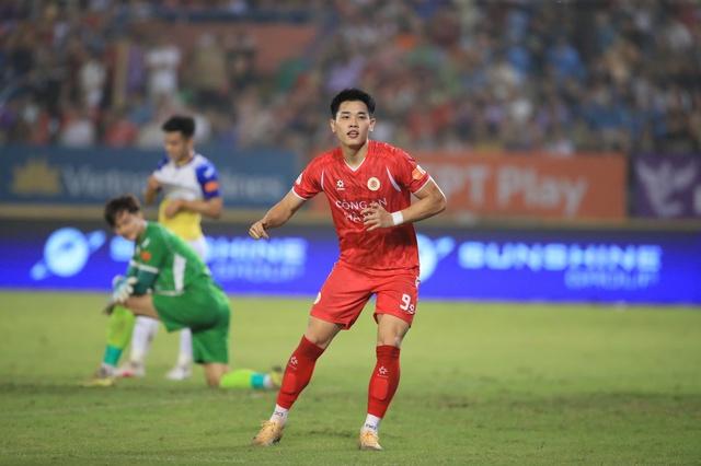 Bảng xếp hạng V-League mới nhất: HAGL báo động đỏ, dần lộ diện đối thủ phải xuống hạng- Ảnh 1.