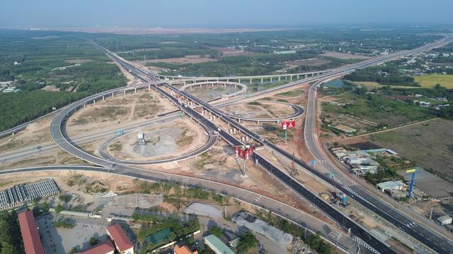 Phương án khai thác tạm cao tốc Biên Hòa - Vũng Tàu trước 30.4 - Ảnh 4.