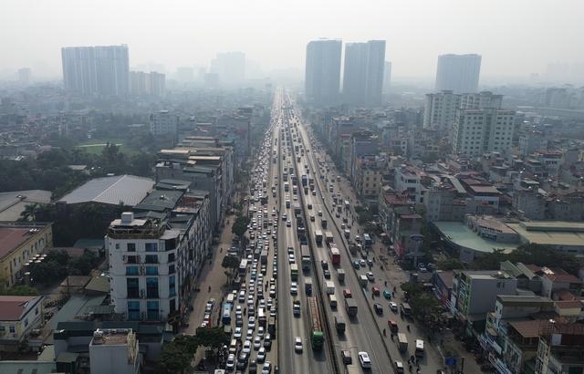 Hà Nội sắp vào 'cách mạng' hạn chế xe xăng, dầu- Ảnh 2.
