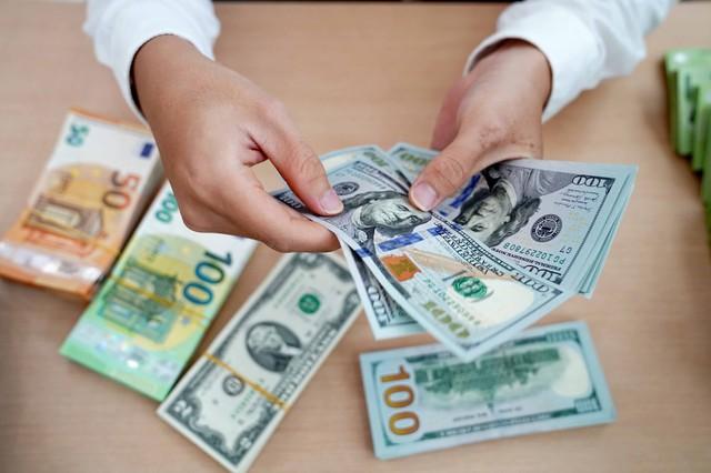 Giá USD hôm nay 26.4.2026: Hồi phục đẩy euro, yen Nhật đi xuống- Ảnh 1.