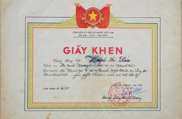 Chân dung 'má Sáu Ngẫu' được đề nghị truy tặng Anh hùng Lực lượng vũ trang nhân dân- Ảnh 3.