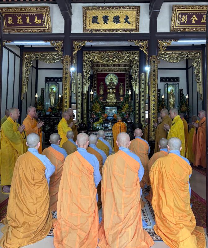 Chùa Diệu Viên hơn 100 năm, ngôi chùa sư nữ đầu tiên trên đất Huế - Ảnh 2.