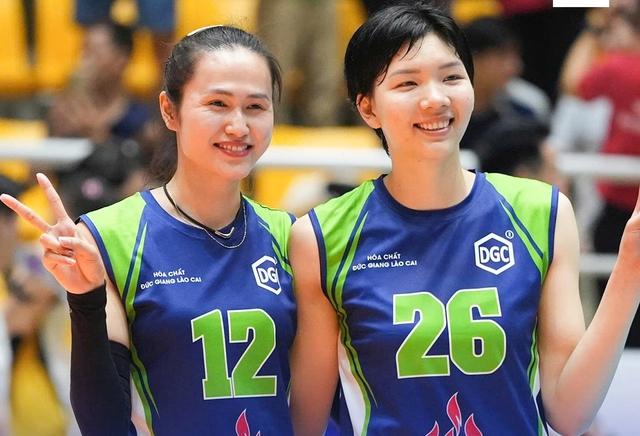 Lịch thi đấu, trực tiếp chung kết Cúp bóng chuyền Hùng Vương hôm nay: Nảy lửa- Ảnh 3.