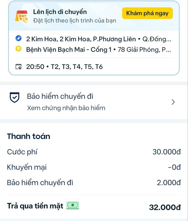 Tài xế chở hai mẹ con không lấy tiền, nói một câu khiến người con xúc động - Ảnh 1.