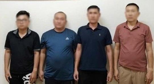 Đồng Nai: Xử lý 4 thanh niên đánh nhau giữa đường sau va chạm giao thông- Ảnh 2.