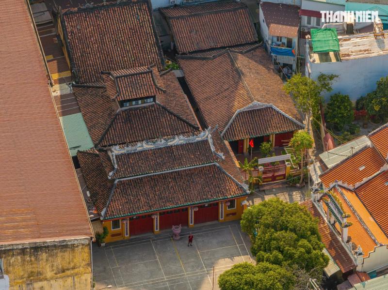 Đình cổ ở TP.HCM còn giữ sắc phong vua Tự Đức 173 năm: Có gì đặc biệt?- Ảnh 6.
