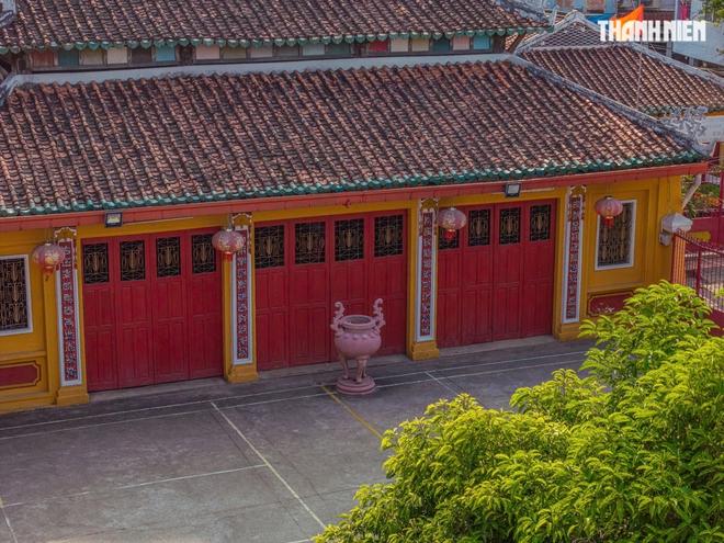 Đình cổ ở TP.HCM còn giữ sắc phong vua Tự Đức 173 năm: Có gì đặc biệt?- Ảnh 13.
