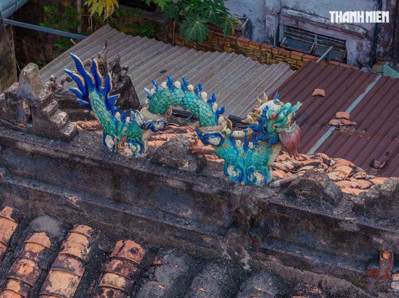 Đình cổ ở TP.HCM còn giữ sắc phong vua Tự Đức 173 năm: Có gì đặc biệt?- Ảnh 12.