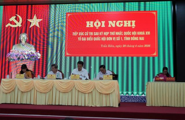 Đồng Nai là thành phố trẻ nhất cả nước - Ảnh 1.