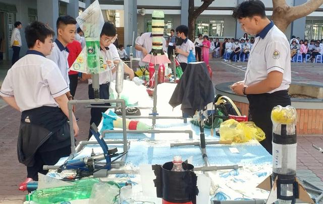 Chỉ tiêu tuyển sinh lớp 10 của các trường nhiều cấp học, trung tâm GDTX-GDNN của TP.HCM - Ảnh 5.