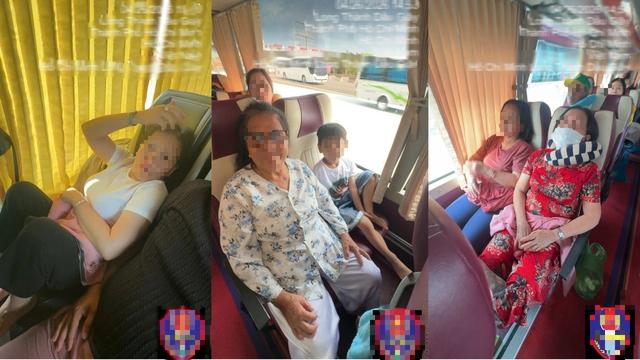 Ngồi ghế sau không thắt dây an toàn, nhiều người ngỡ ngàng khi bị phạt - Ảnh 1.