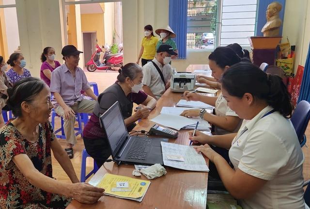 Lương hưu phân hóa mạnh, hơn 1,9 triệu người nhận dưới 6 triệu đồng/tháng- Ảnh 1.