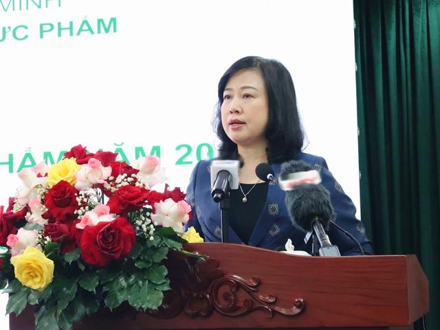 Bộ trưởng Bộ Y tế: Số vụ ngộ độc thực phẩm tăng, tình hình vẫn rất 'nóng' - Ảnh 1.