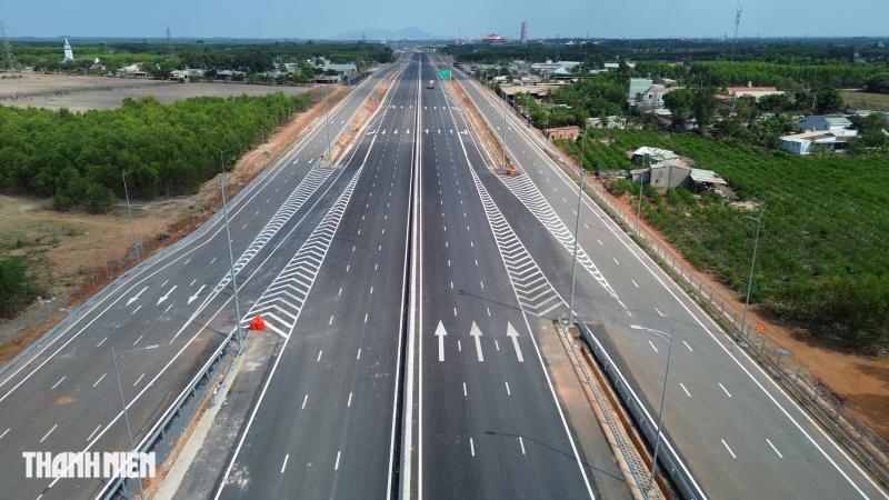 Thông xe cao tốc Biên Hòa - Vũng Tàu trước 30.4 - Ảnh 5.