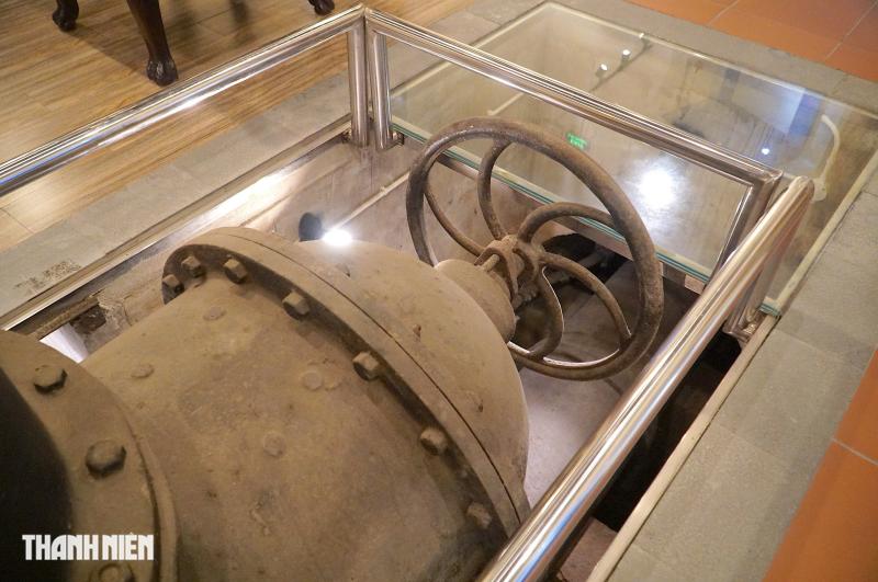 Ngắm tháp nước cổ nhất TP.HCM hơn 140 năm tuổi từ nhiều góc nhìn - Ảnh 10.
