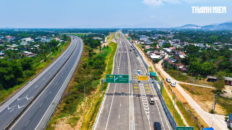 Cao tốc Quảng Ngãi - Hoài Nhơn chính thức thông xe- Ảnh 6.