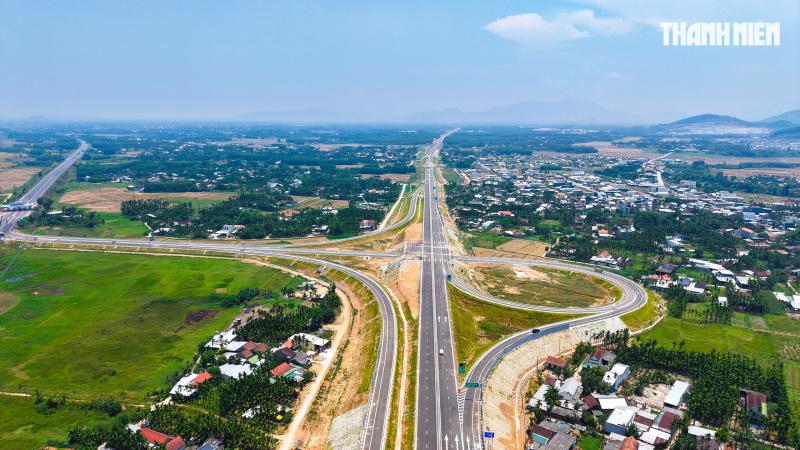 Cao tốc Quảng Ngãi - Hoài Nhơn chính thức thông xe- Ảnh 8.