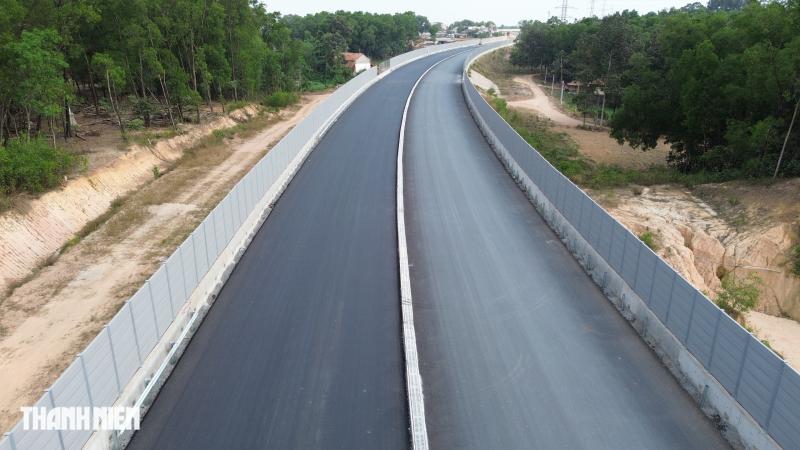 Thông xe cao tốc Biên Hòa - Vũng Tàu trước 30.4 - Ảnh 13.