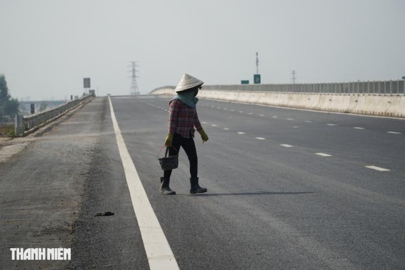 Thông xe cao tốc Biên Hòa - Vũng Tàu trước 30.4 - Ảnh 7.