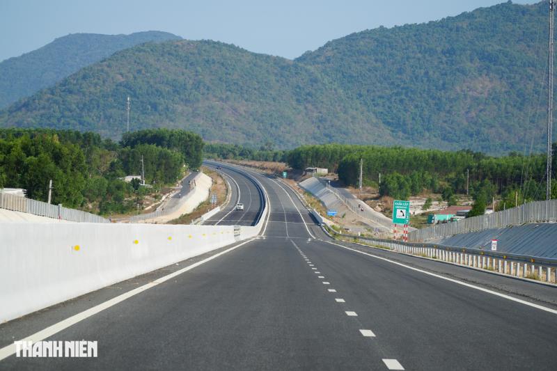 Thông xe cao tốc Biên Hòa - Vũng Tàu trước 30.4 - Ảnh 4.