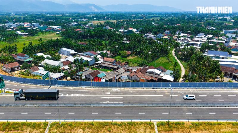 Cao tốc Quảng Ngãi - Hoài Nhơn chính thức thông xe- Ảnh 4.