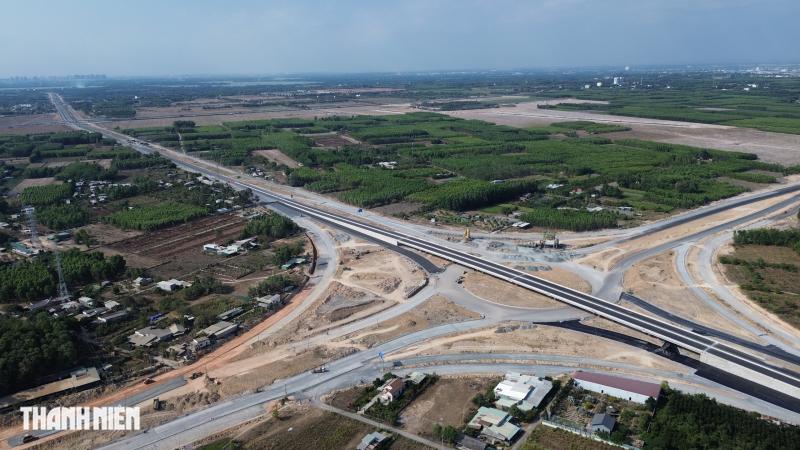 Những đại lộ sắp thông xe kết nối sân bay Long Thành- Ảnh 2.