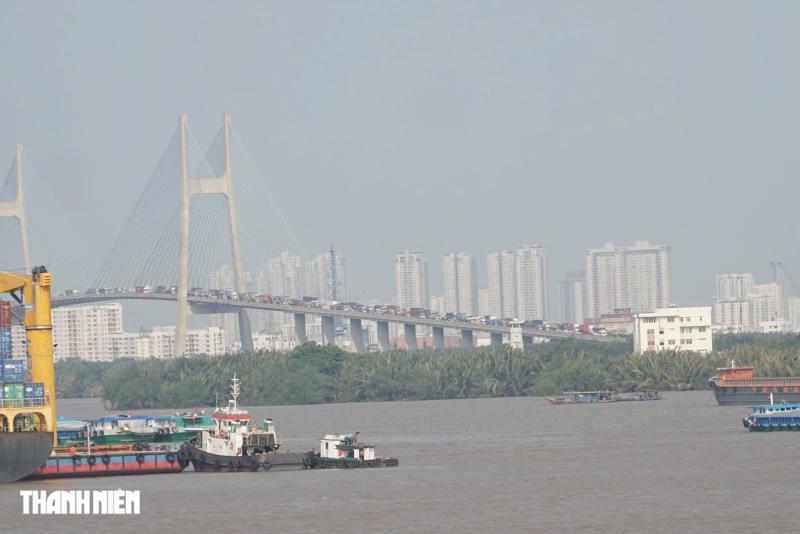 Giỗ tổ Hùng Vương: Cao tốc TP.HCM - Long Thành - Dầu Giây đông nghẹt xe - Ảnh 8.