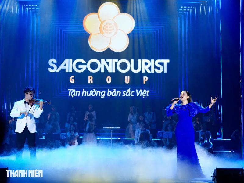 Saigontourist Group đón nhận Huân chương Lao động hạng nhất - Ảnh 13.
