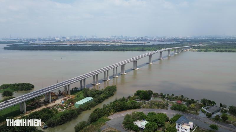 Những đại lộ sắp thông xe kết nối sân bay Long Thành- Ảnh 1.