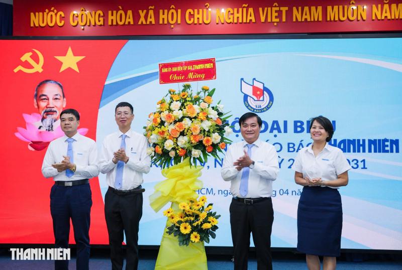 Đại hội Liên chi hội Báo Thanh Niên: Lan tỏa trách nhiệm xã hội của người làm báo- Ảnh 7.