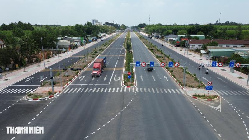 Những đại lộ sắp thông xe kết nối sân bay Long Thành- Ảnh 7.