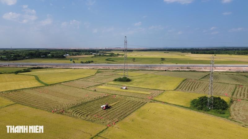 Thông xe cao tốc Biên Hòa - Vũng Tàu trước 30.4 - Ảnh 1.