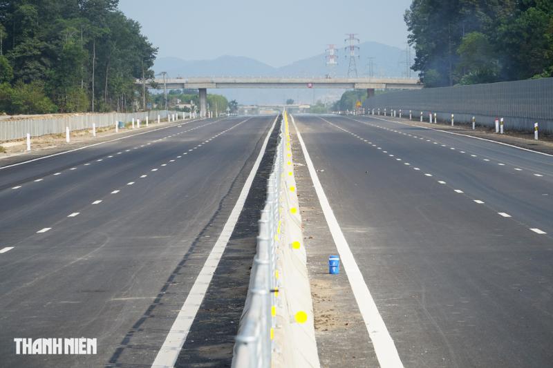 Thông xe cao tốc Biên Hòa - Vũng Tàu trước 30.4 - Ảnh 11.