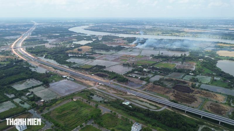 Những đại lộ sắp thông xe kết nối sân bay Long Thành- Ảnh 3.