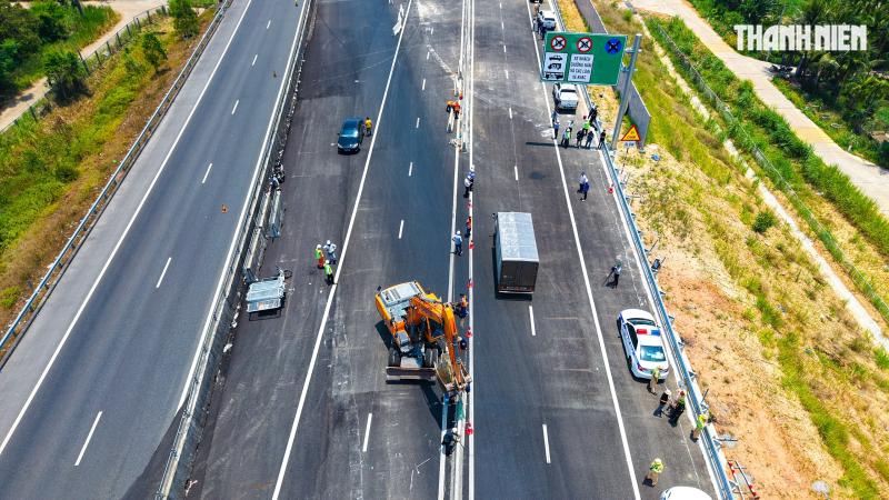 Cao tốc Quảng Ngãi - Hoài Nhơn chính thức thông xe- Ảnh 3.