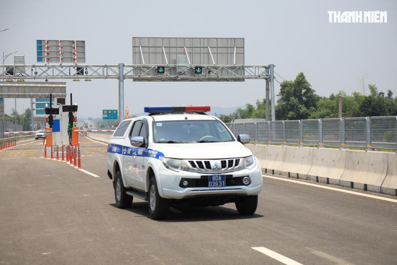 Cao tốc Quảng Ngãi - Hoài Nhơn chính thức thông xe- Ảnh 7.