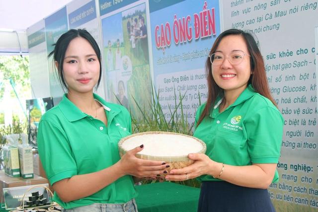 Lần đầu tiên tổ chức cuộc thi gạo ngon Đồng bằng sông Cửu Long - Ảnh 1.