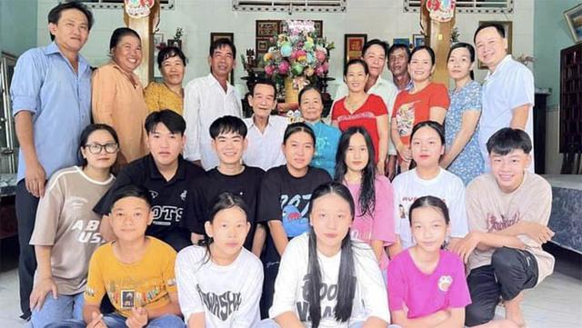 Lan tỏa trên mạng xã hội: Gia đình luôn là chốn bình yên nhất - Ảnh 1.