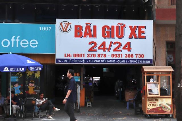 Lễ 30.4 xem pháo hoa: Gửi xe ở đâu để tránh bị 'hét giá'? - Ảnh 4.