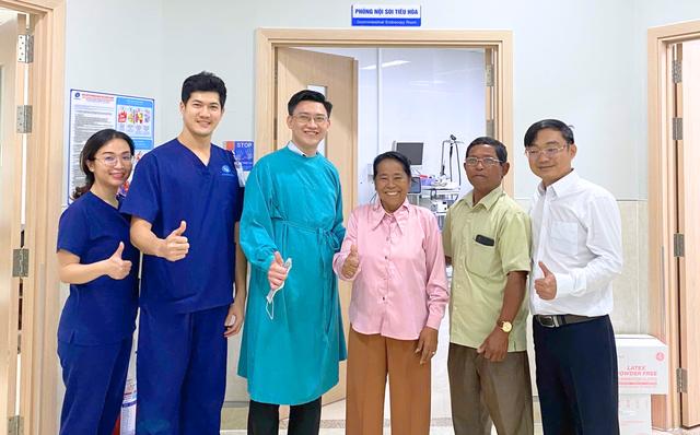 Truyền tới 23 đơn vị máu vì hội chứng ‘dạ dày dưa hấu’ hiếm gặp - Ảnh 2.