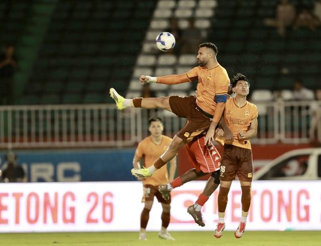 Bảng xếp hạng V-League mới nhất: HAGL báo động đỏ, dần lộ diện đối thủ phải xuống hạng- Ảnh 3.
