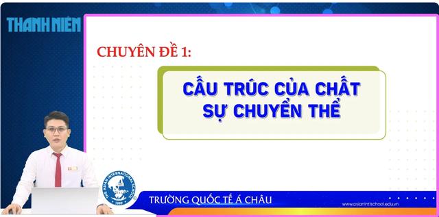 Bí quyết ôn thi tốt nghiệp THPT đạt điểm cao: Ôn 10 chuyên đề môn vật lý - Ảnh 1.